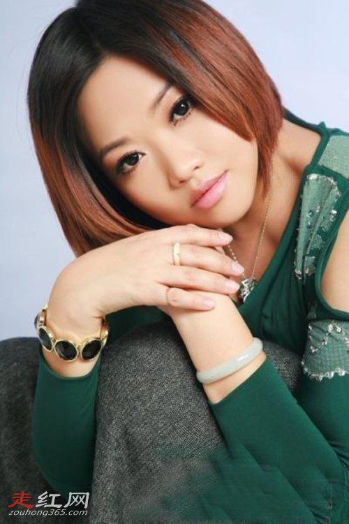 歌手陈瑞个人资料简介 她的工作与音乐完全无关