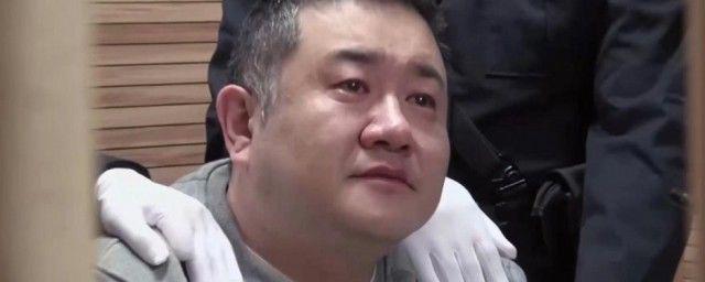 孙小果个人资料简介 最后处理结果被立即执行了吗