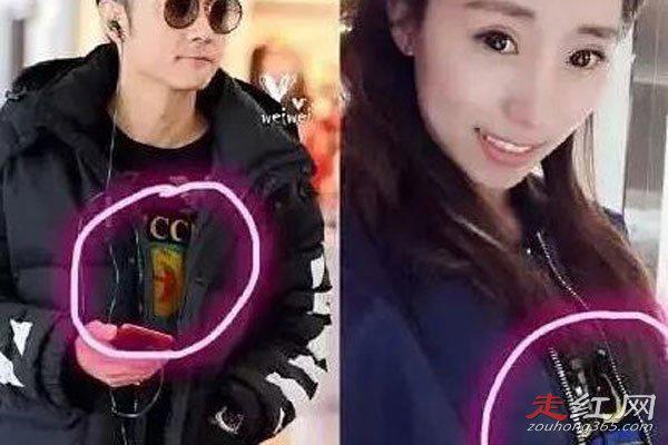 张丹峰出轨门是真的吗 真的和经纪人实锤了吗