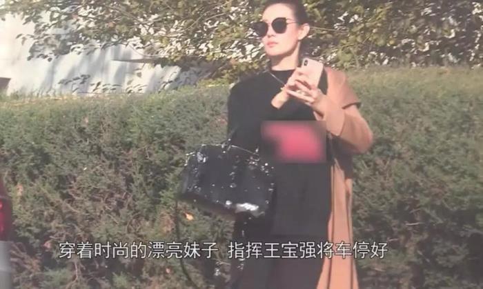 王宝强现任妻子冯清图片 前妻马蓉现在是什么状况