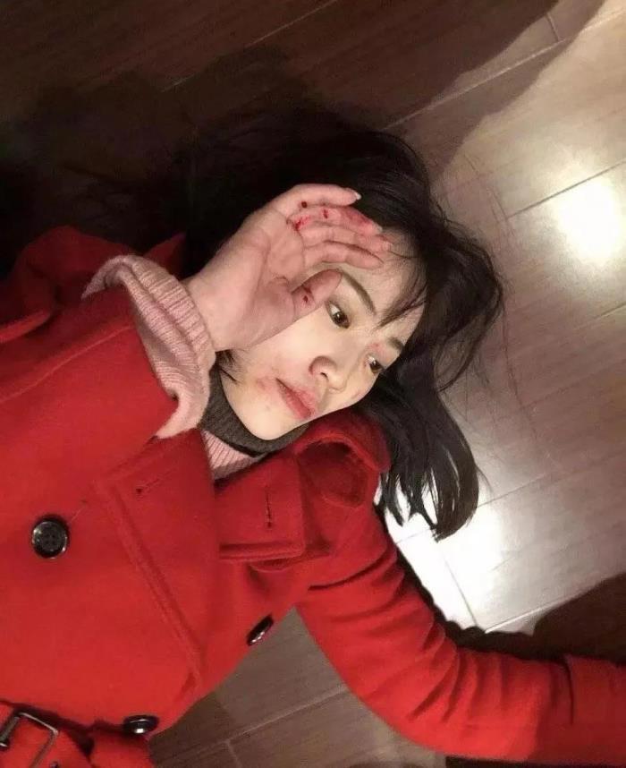 王宝强现任妻子冯清图片 前妻马蓉现在是什么状况