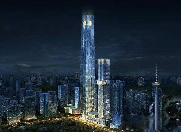 沈阳最高的楼是哪个楼 沈阳第一高楼多少米