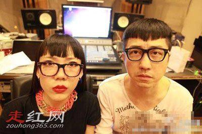 吴莫愁哈林什么关系 公布恋情结婚了吗