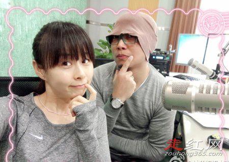 主持人周瑾个人资料简介 主持的节目都有哪些