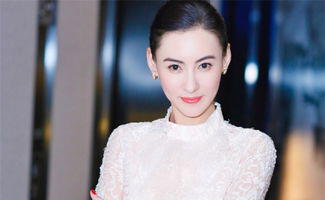 张柏芝大婚将至新郎是谁 她的现任丈夫叫什么名字