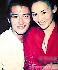 张柏芝大婚将至新郎是谁 她的现任丈夫叫什么名字