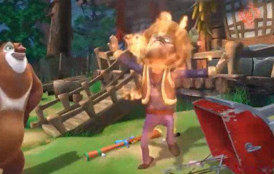 熊出没灵异光头强死亡 光头强最恐怖的一集死亡真相