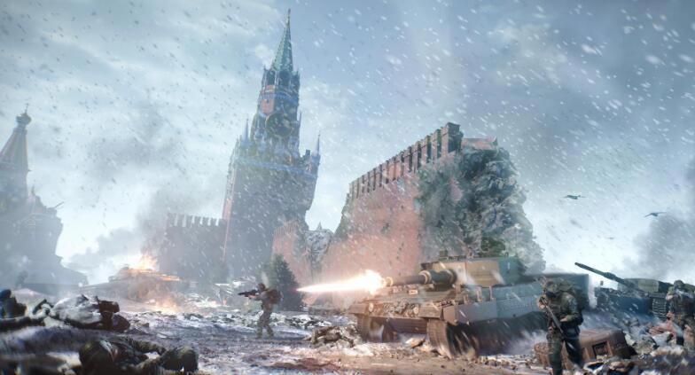 第三次世界大战预言时间 是哪一年会不会爆发