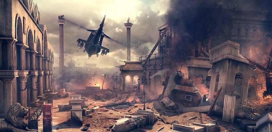 第三次世界大战预言时间 是哪一年会不会爆发