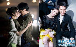 冯绍峰倪妮合作电影名字叫什么 分手的原因是什么