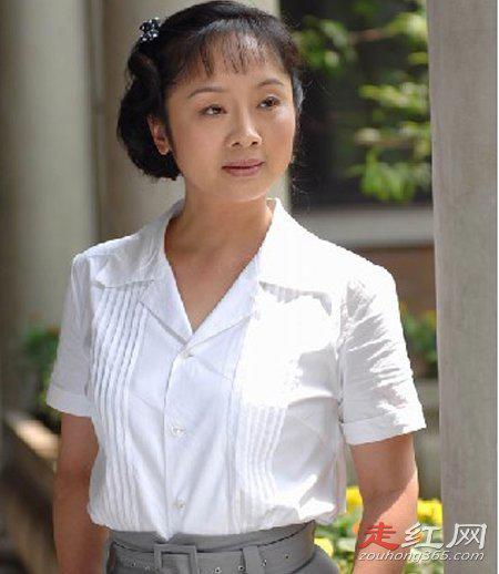 演员唐静个人资料及年龄 她的前夫是王新军