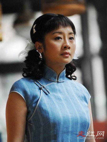 演员唐静个人资料及年龄 她的前夫是王新军