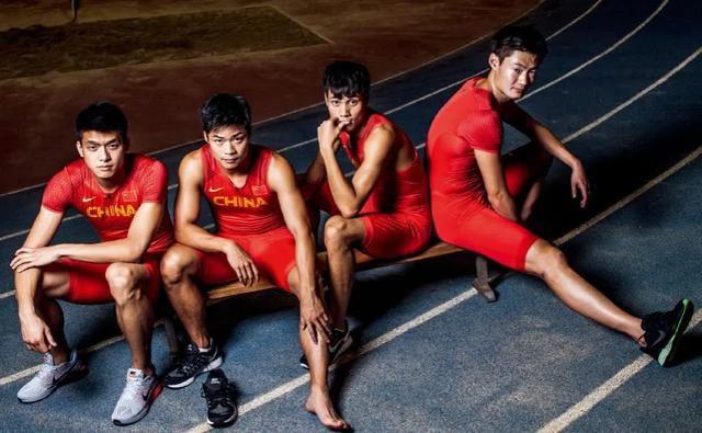 苏炳添个人资料简介 苏炳添9秒83破亚洲纪录