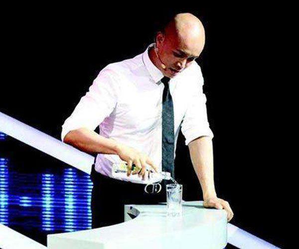 乐嘉酒后失态视频8分钟 是酒精让其暴露了真正的人品