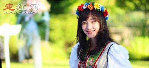 陈键锋老婆王丽坤个人资料简介 出演美人心计相识相知相恋