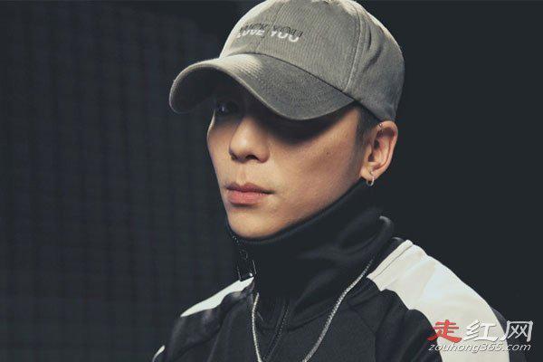 黄景行为什么不参加这就是街舞4 在世界排名多少