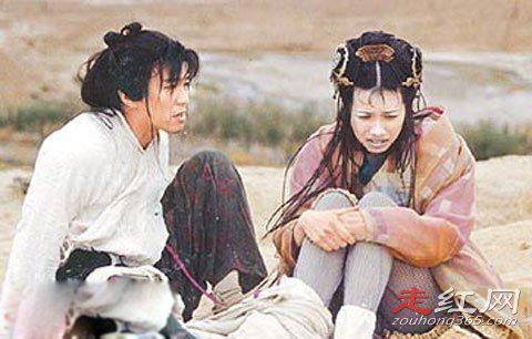 蓝洁瑛说的两位大佬是曾志伟和向华强吗 和周星驰有恋爱过吗