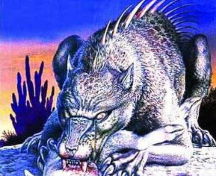 卓柏卡布拉真实图片 吸血怪兽卓柏卡布拉真的存在吗