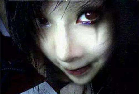 网红鼻祖沉珂图片大全，非主流图片跟现在对比变化大