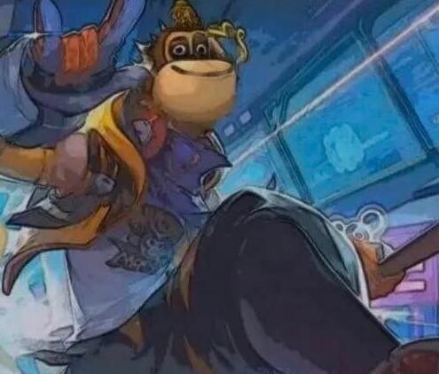 吉吉国王是啥梗 在高端局KPL赛场上猴子的优先级却不高