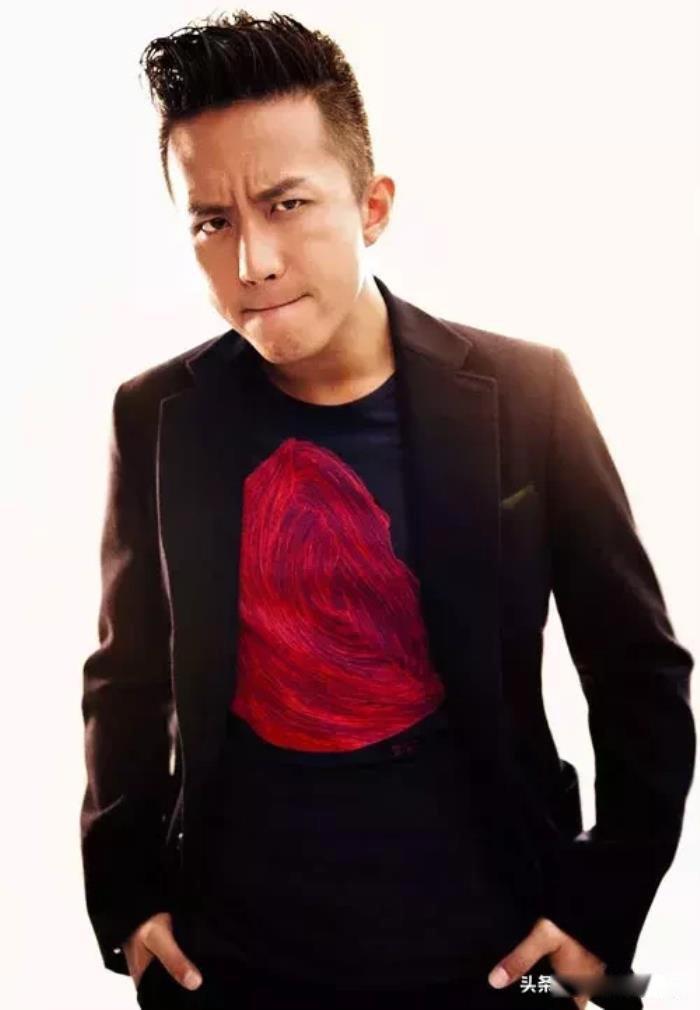 邓超个人资料简历 他演的电视剧有哪些