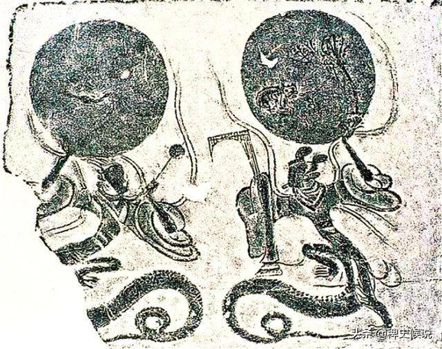 女娲真身为什么是蛇 人首蛇身到底有什么讲究