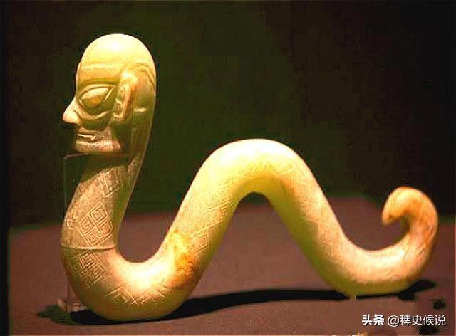 女娲真身为什么是蛇 人首蛇身到底有什么讲究