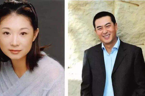 张嘉译老婆王海燕的照片 结婚了三次是否真实