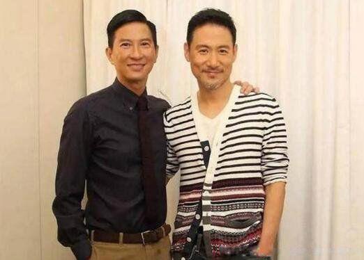 张学友和张家辉到底是什么关系 长得这么像却没有血缘关系