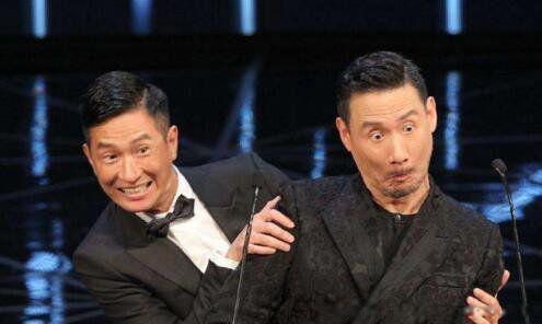 张学友和张家辉到底是什么关系 长得这么像却没有血缘关系