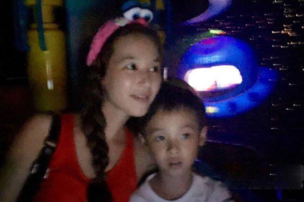 吴佳尼马景涛为什么分手 现任老公是谁