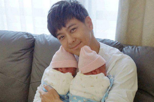 林志颖的老婆叫什么名字 不老男神给老婆压力大