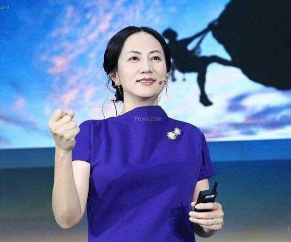 孟晚舟回国了吗 很多中国公民关心她的问题