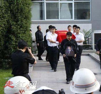 主持人罗京个人资料简历 去世的真正原因