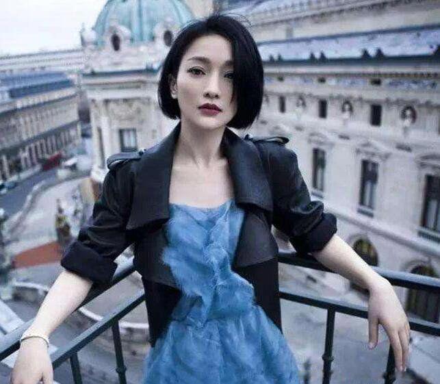 周迅简历个人简介 和高圣远什么时候结婚又是什么时候离婚