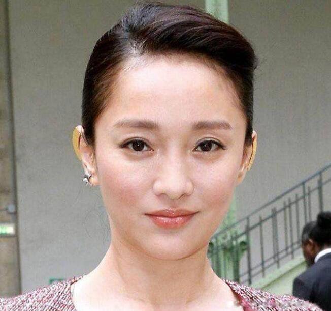 周迅简历个人简介 和高圣远什么时候结婚又是什么时候离婚