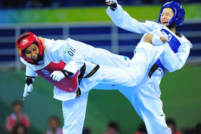 跆拳道级别及腰带颜色 黑带一至十段段位介绍