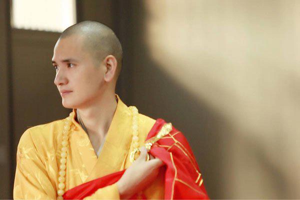 释明心法师个人资料 这么快出师是个好学的人