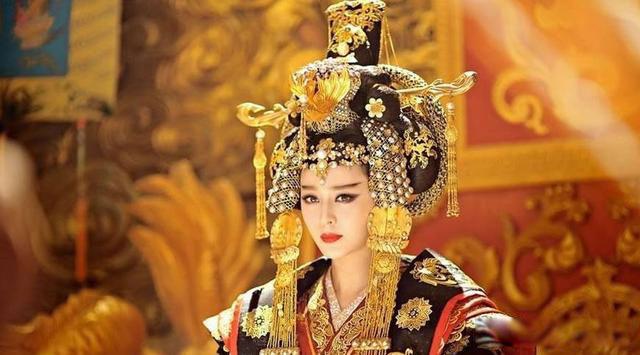 武则天男宠都是谁 比较出名的有四个