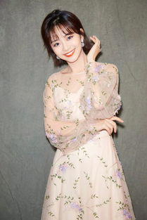 谭松韵个人资料简介及身高 身高真实身高156吗