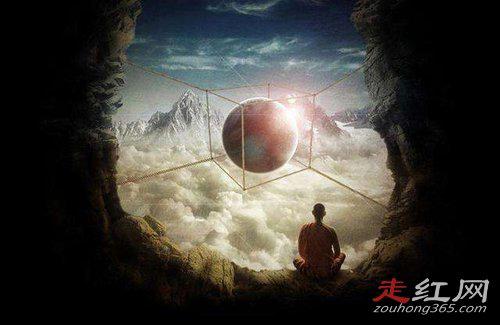 四维空间是什么概念真实存在吗 里面的生物就是鬼吗