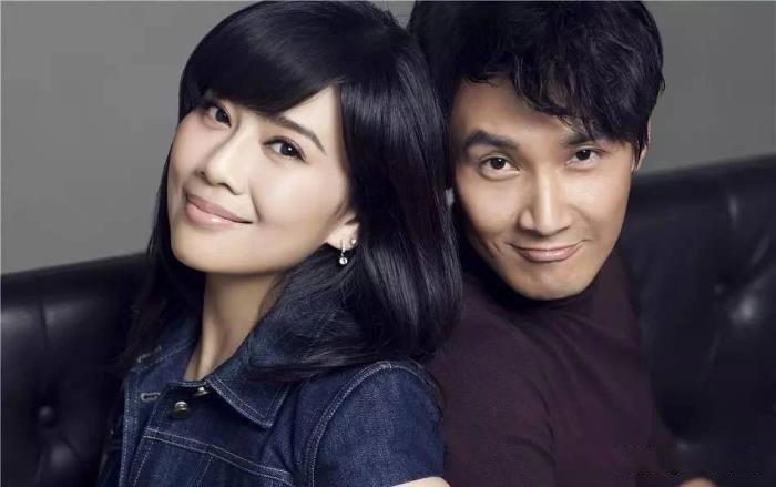 张铎个人资料简介 与大自己8岁陈松伶的爱情故事