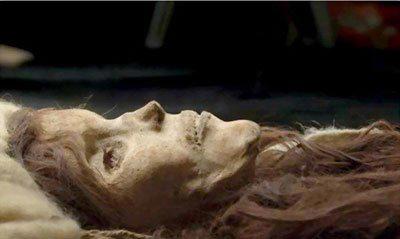 楼兰公主复原照片 楼兰消失的诅咒是什么