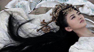 楼兰公主复原照片 楼兰消失的诅咒是什么