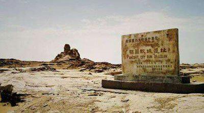 楼兰公主复原照片 楼兰消失的诅咒是什么