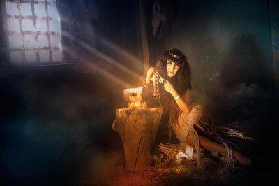 楼兰公主复原照片 楼兰消失的诅咒是什么