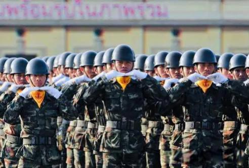 泰国男人为什么不愿意当兵 泰国的征兵方式有两种