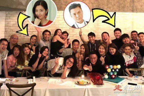 陈自瑶和王浩信怎么了 多次被传出发生婚变离婚