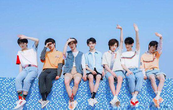 时代少年团成员生日日期 按照年龄大小排行榜