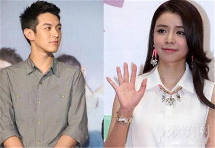 柯震东的女友是谁 五位女朋友分别叫什么